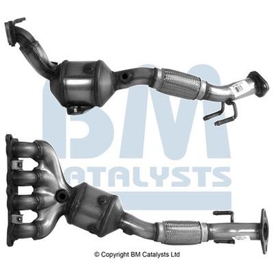 BM CATALYSTS Katalysator für FORD 1719502 1743973 1908917 BM91931H