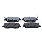 QUARO Bremsbelagsatz, Scheibenbremse vorne rechts links für HYUNDAI KIA SSANGYONG GMC S581012BA10 581012PA00 581012JA30 QP4128C
