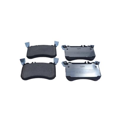 QUARO Bremsbelagsatz, Scheibenbremse vorne rechts links mit Ausgleichsgewichten für MERCEDES-BENZ GMC 0004207800 A0074203120 A0074201220 QP5658C Image