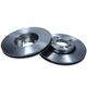 MAXGEAR Bremsscheibe vorne rechts links belüftet 260mm für RENAULT LADA DACIA NISSAN (DFAC) 40206-EE320 40206-AX602 402063AW0A 19-0954
