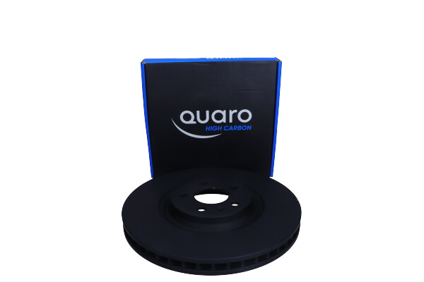 QUARO Bremsscheibe vorne rechts links belüftet 356mm für AUTO UNION VAG 4H0615301K 4G0615301K 24.0134-0103.1 QD0836HC
