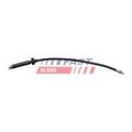 FAST Bremsschlauch hinten für PEUGEOT FIAT CITROËN IVECO VAUXHALL OPEL 52026550 4806H4 FT35122