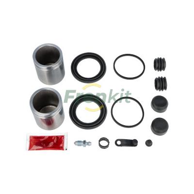 FRENKIT Reparatursatz, Bremssattel vorne rechts links Ø52mm 52mm für RENAULT TRUCKS MERCEDES-BENZ IVECO NISSAN 252911 Image