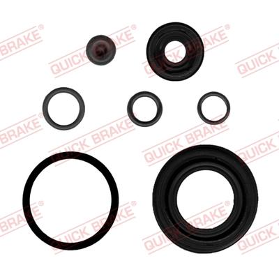 QUICK BRAKE Reparatursatz, Bremssattel hinten rechts Ø34mm 34mm für HYUNDAI KIA 114-0300 Image