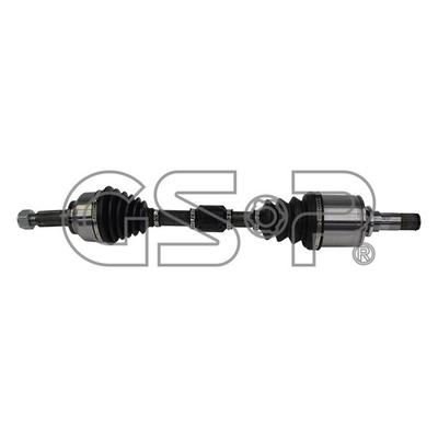 GSP Antriebswelle vorne links für MAZDA GG6125600A GG6125600 234261