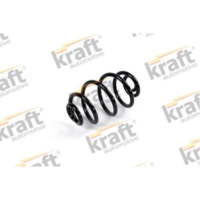 KRAFT AUTOMOTIVE Fahrwerksfeder hinten rechts links für AUDI 4B0511115AP 3B0511115Q 4030570