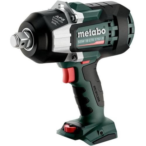 Akku-Schlagschrauber ssw 18 ltx 1750 bl, Karton – Metabo
