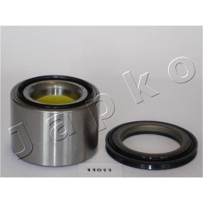 JAPKO Radlagersatz vorne rechts links 74mm für NISSAN 40210-50A05 4021005Y05 411011 Image