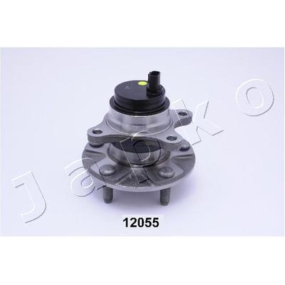 JAPKO Radnabe vorne rechts 74mm für TOYOTA 4355030020 43550-30010 412055