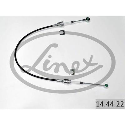 LINEX Seilzug, Schaltgetriebe für FIAT 55199874 55230719 14.44.22