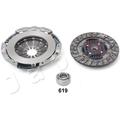 JAPKO Kupplungssatz Ø200mm 200mm für TOYOTA MAZDA SUBARU DAIHATSU 31230-87504 31230-87702 31230-87703 92619