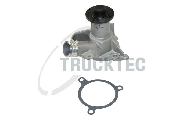 TRUCKTEC AUTOMOTIVE Wasserpumpe 08.19.052 für BMW 1519836 11519070759 11511719836 Image