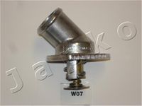 JAPKO Thermostat, Kühlmittel 38W07 29mm für DAEWOO 92061279 Image