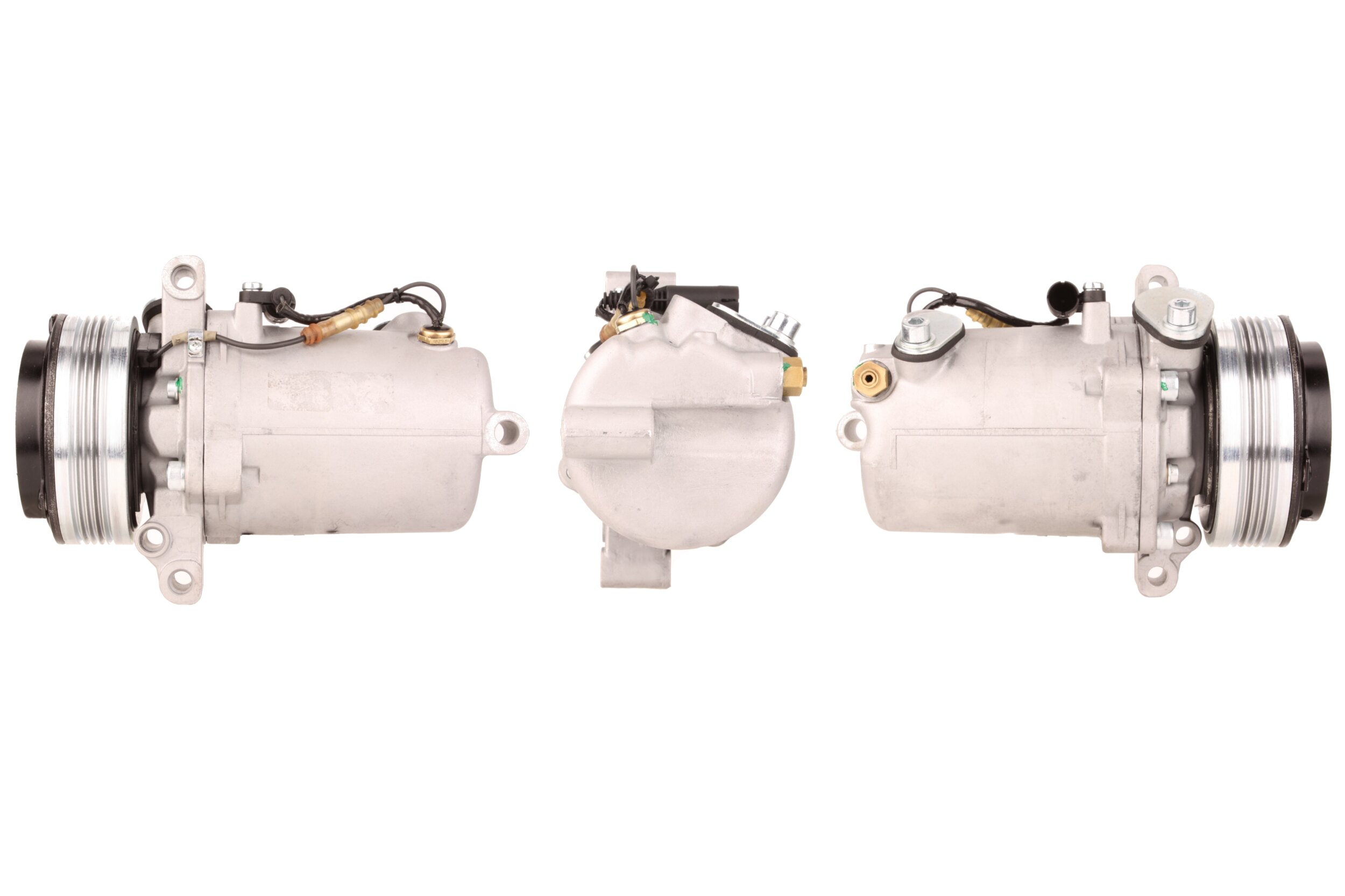 ELSTOCK Kompressor, Klimaanlage 510175 für BMW Image