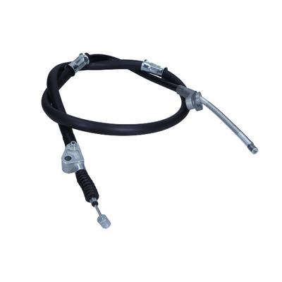 MAXGEAR Seilzug, Feststellbremse hinten links Scheibenbremse für TOYOTA 4643028391 4643028390 32-0827 Image
