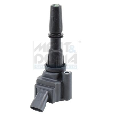 MEAT & DORIA Zündspule 3-polig für ALFA ROMEO FIAT LANCIA 55267998 10893