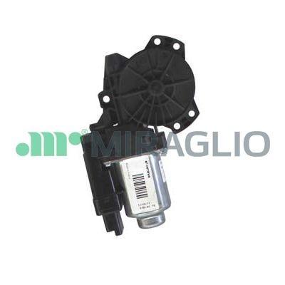 MIRAGLIO Elektromotor, Fensterheber vorne links mit Elektromotor für RENAULT 8201010937 COMPLETESYSTEM 8200118777 30/241