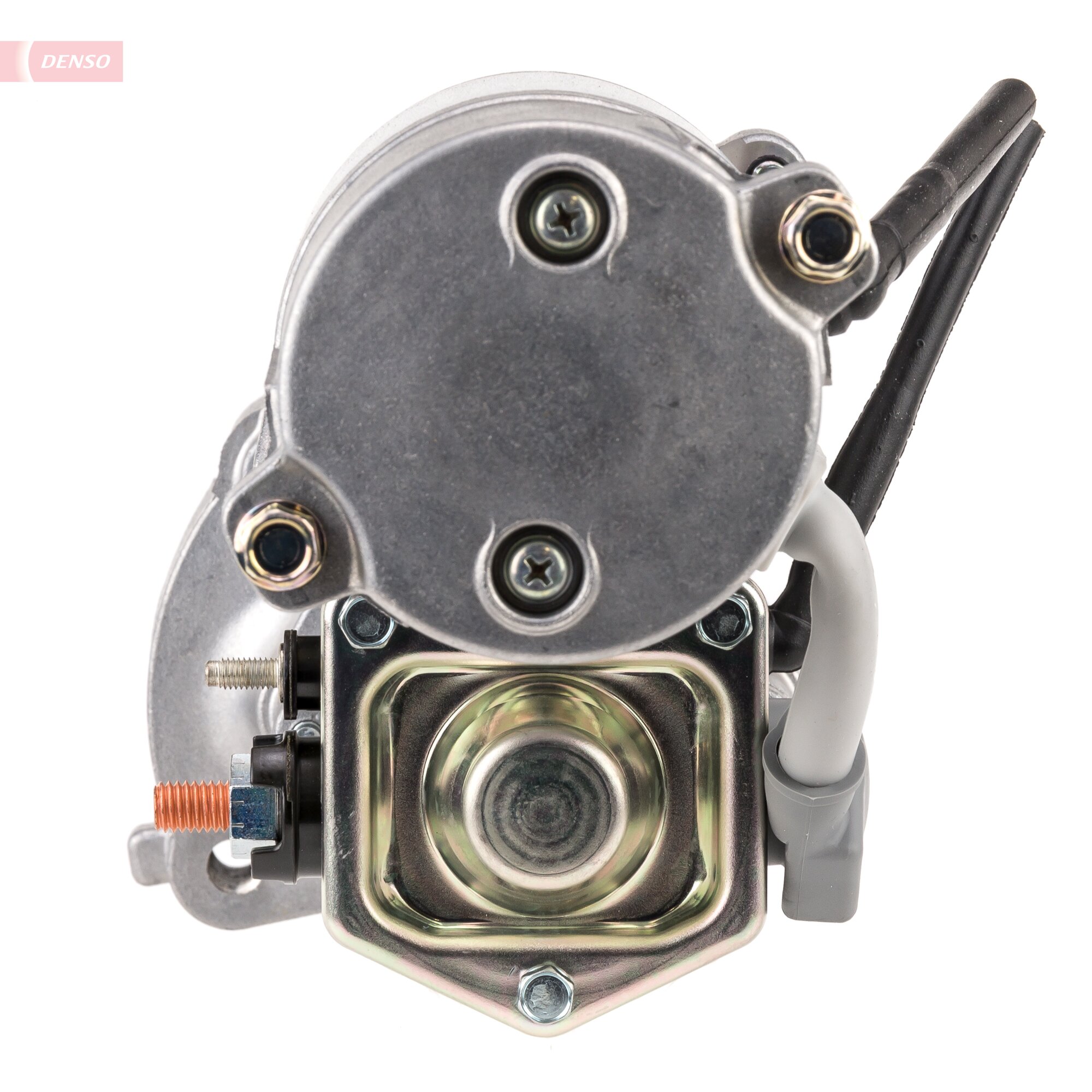 DENSO Starter DSN1209 12V für LAND ROVER LR009433 LR007373 6G9N-11000-NB Image