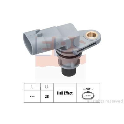 EPS Impulsgeber, Kurbelwelle Sensor, Nockenwellenposition Kurbelwelle,Sensor, für SUZUKI ALFA ROMEO PEUGEOT LANCIA SUBAR