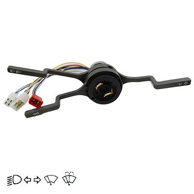 MEAT & DORIA Lenkstockschalter 23139 14-polig für ALFA ROMEO FIAT LANCIA 4437859 4437858 Image