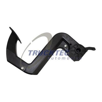 TRUCKTEC AUTOMOTIVE Kupplungspedal für MERCEDES-BENZ CHRYSLER VAG A9012902016 6382900316 A9012902416 02.27.012