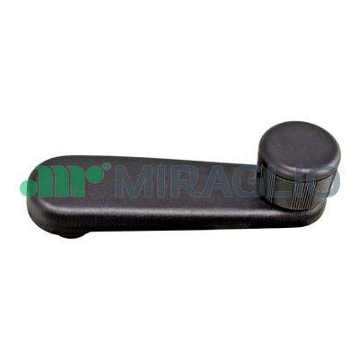MIRAGLIO Fensterkurbel Grau für FIAT 735354494 50/91 Image