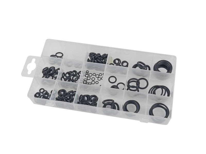 MANNESMANN O-Ringsortiment (110-tlg.) Sortiment, O-Ring M99710 Image