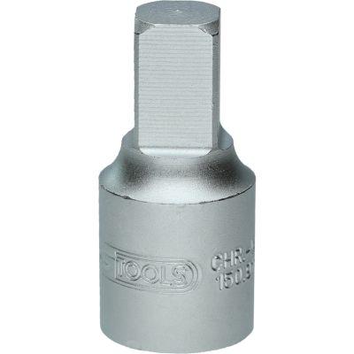 KS TOOLS Steckschlüsseleinsatz Universal Ø19mm 19mm 150.9113 Image