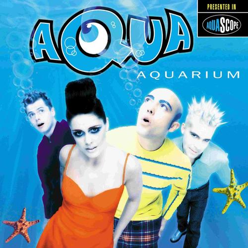 Aquarium - Aqua. (LP)