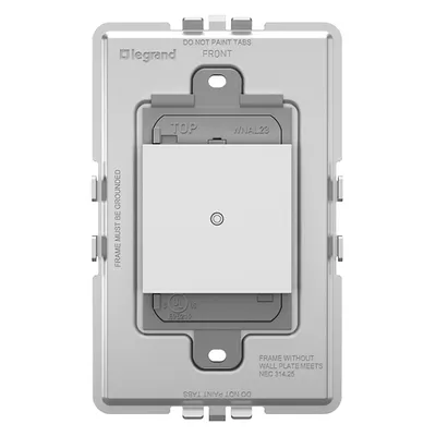 Legrand Adorne adorne Wireless Smart Switch with Netatmo