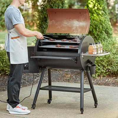 Backyard Pro PL2030 30" Wood-Fire Pellet Grill and Smoker