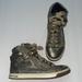 Michael Kors Shoes | Gold Michael Kors Sneakers | Color: Gold | Size: 6.5
