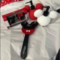 Disney Kitchen | Disney Mickey Mouse Kitchen Assesories | Color: Black/Red | Size: Os