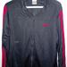 Adidas Jackets & Coats | Black Women's Adidas Sport Jacket | Color: Black/Pink | Size: M