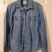 Levi's Tops | Levi's Denim Shirt | Color: Blue | Size: S