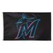 WinCraft Miami Marlins 3' x 5' Primary Logo Single-Sided Flag