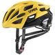 uvex race 7 - sicherer Performance-Helm für Damen und Herren - individuelle Größenanpassung - optimierte Belüftung - sunbee-black matt - 51-55 cm