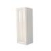 L&C Cabinetry D9 Kitchen Standard Base Cabinet Maple, Wood in White | 36 H x 15 W x 12 D in | Wayfair D9 W1536