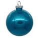 The Holiday Aisle® Clear Ornament w/ Glitter Interior in Orange | 4.75 H x 4.75 W x 1.17 D in | Wayfair 2A4E7EBAC10240C18BC399AD89981BE0