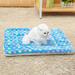 Tucker Murphy Pet™ Camirah Dog Pad Sleeping Pad Thickened Pet Pad Cotton in Blue | 1 H x 16 W x 12 D in | Wayfair AF6DA7FD95E84873B28DC4288E6B16A2