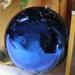 Northlight Seasonal Shiny Shatterproof Christmas Ball Ornament 12" Plastic in Blue | 12 H x 12 W x 12 D in | Wayfair 32911598