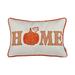 The Holiday Aisle® Happy Halloween Polyester/Polyfill/Linen | 14 H x 20 W x 4 D in | Wayfair EB70F6E87C014ADB80CA32A8F3FFB5B4