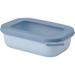 Prep & Savour Bil 16.91 Oz. Food Storage Container in Blue | 2.01 H x 6.93 W x 4.96 D in | Wayfair 4A2885F8043B4F439094F077BDC48495