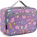 Zoomie Kids Aario Insulated Picnic Tote Bag, Service for 1 Polyester Canvas | 7.7 H x 10.6 W x 4.33 D in | Wayfair 769B2D5ED3E44781B5DA309FA21F00E8