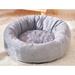 Tucker Murphy Pet™ Dog House All-Purpose Dog House Winter Warm Cat Mat Cat House Princess Pet Supplies Cat Bed in Gray | 5.5 H x 19.7 D in | Wayfair