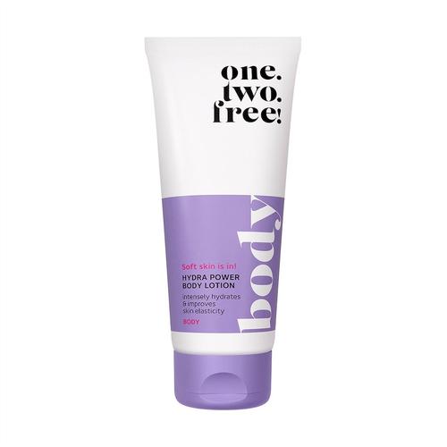 one.two.free! – Hydra Power Body Lotion Bodylotion 220 ml