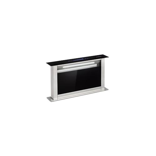 Royal Flush Eco Dunstabzugshaube 60 cm 576 m³/h A+ Schwarz