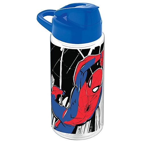 Trinkflasche Spider-Man 500ml Tritan Trinkflaschen bunt
