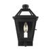 Visual Comfort Studio Collection Hyannis 12 Inch Tall Outdoor Wall Light - CO1401TXB