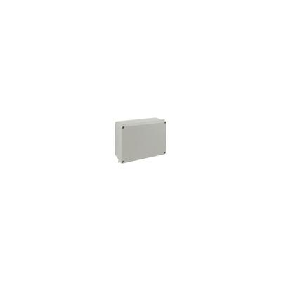 Rechteckiger wasserdichter Anschlusskasten ohne Konen IP65/IK08 220x170x80mm/230x180x88mm mit Image